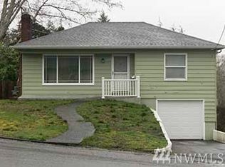 1724 Bel Aire Ave, Aberdeen, WA 98520