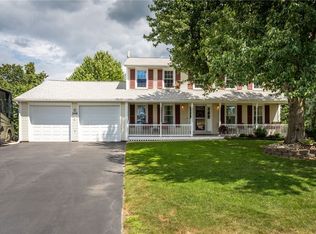 248 W Bend Dr, Rochester, NY 14612