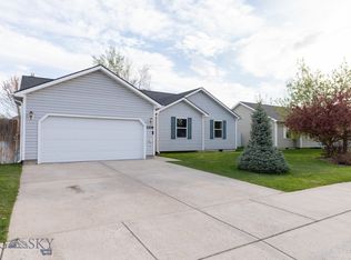 1106 Sunrise Dr, Belgrade, MT 59714