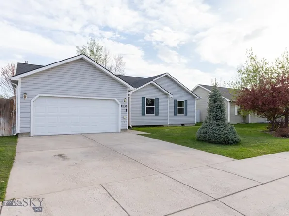 1106 Sunrise Dr, Belgrade, MT 59714