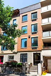 331 West 70th Street in Lincoln Square
