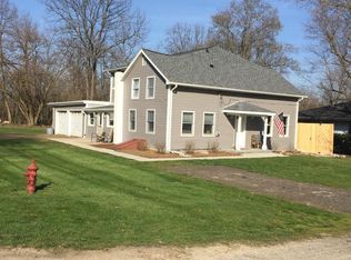 626 Parr St, Manchester, MI 48158