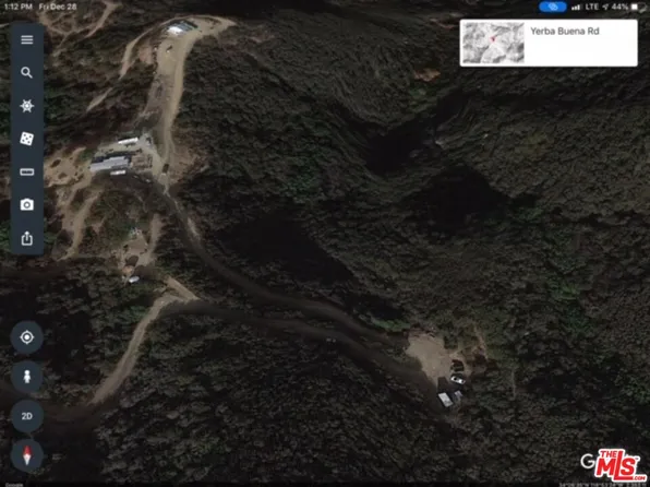 0 N Yerba Buena Rd, Malibu, CA 90265