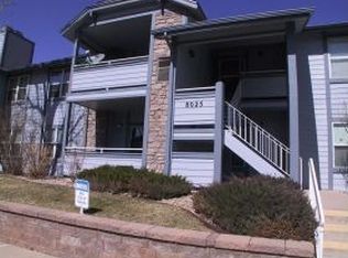 8025 W Eastman Pl APT 102, Lakewood, CO 80227