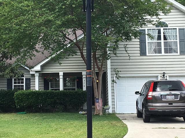 Front of house