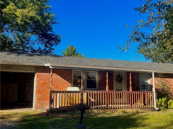 224 S Sycamore South Drive, Hanover, IN 47243