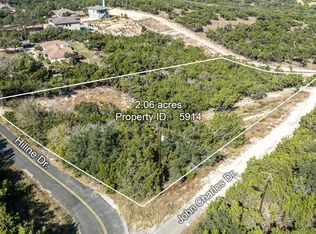 TBD, LOT 288 Hiline Dr LOT 288, Bulverde, TX 78163