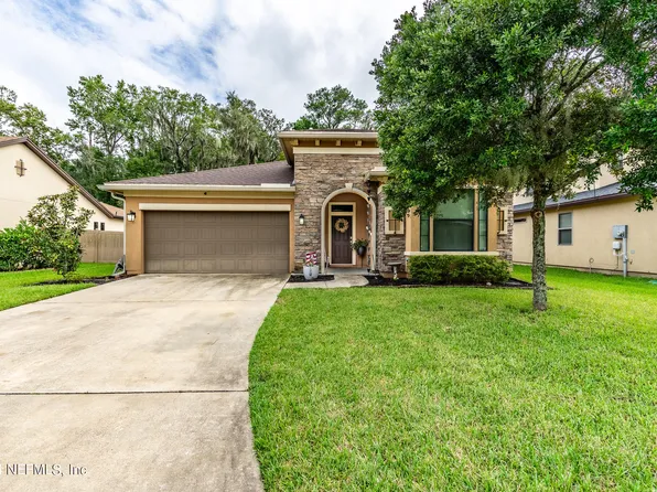 524 AMBER CREEK Drive, Jacksonville, FL 32218