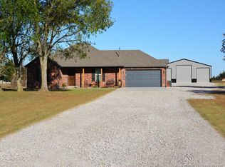 13597 S 235 East Ave, Coweta, OK 74429