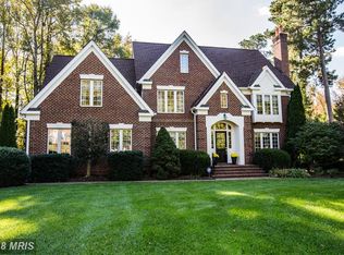 12707 Willow Point Dr, Fredericksburg, VA 22408