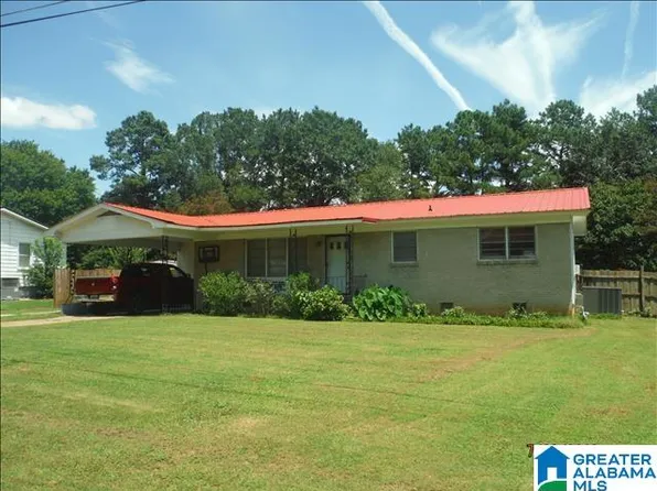 1901 Mae Rd, Anniston, AL 36207