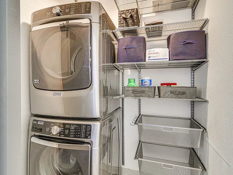 Laundry Room Cabinet