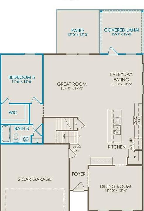 2nd image of 12033 Grinstead Ln #297
