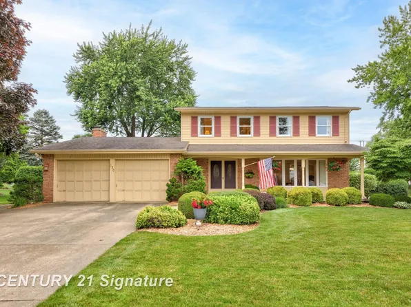 370 Winthrop Ln, Saginaw, MI 48638