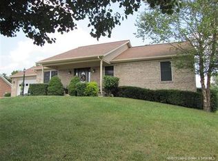 910 Old Highway 337 SE, Corydon, IN 47112