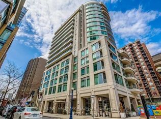 8 Scollard St #1205, Toronto, ON M5R 1M2