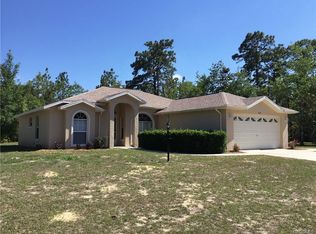 7907 N Primrose Dr, Citrus Springs, FL 34434