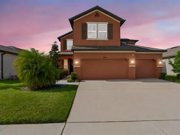 11804 Bluegrass Field Ct, Riverview, FL 33579