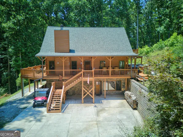 750 Seye Wailo Trl, Clarkesville, GA 30523