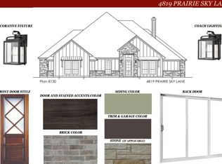 4819 Prairie Sky Ln, Justin, TX 76247