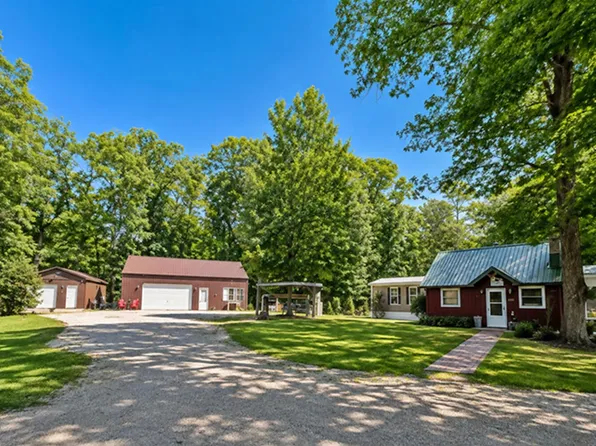 W6150 Steffen Ln, Pembine, WI 54156