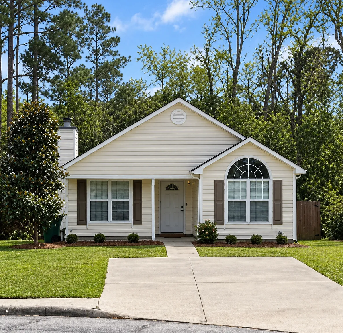 3 bed, 1207 sqft, $1,295 — Photo 1