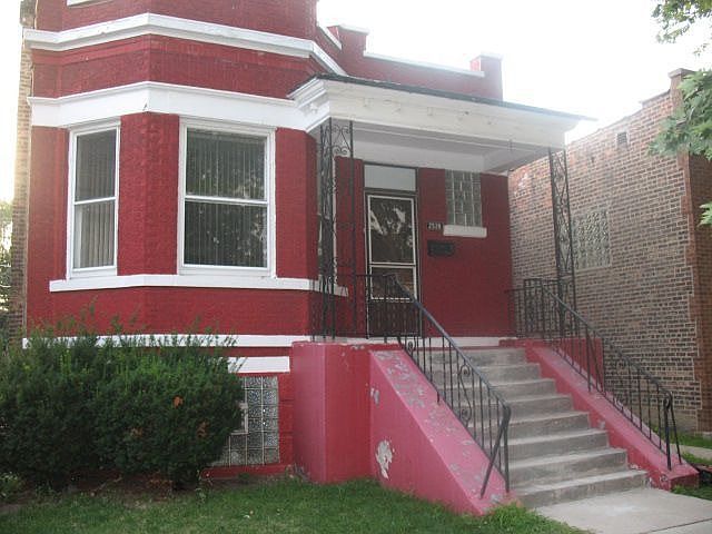 front view