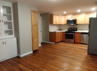 116 Waterman Ave #1FLRIGHT, North Providence, RI 02911