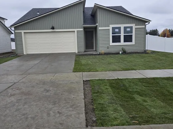 1610 E A St, Deer Park, WA 99006