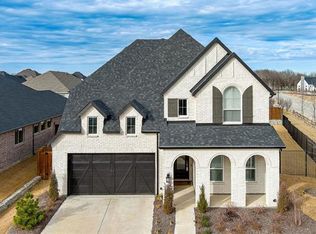 1600 McDougall Crk, Van Alstyne, TX 75495