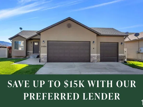 2454 E Ox Yoke Dr, Eagle Mountain, UT 84005