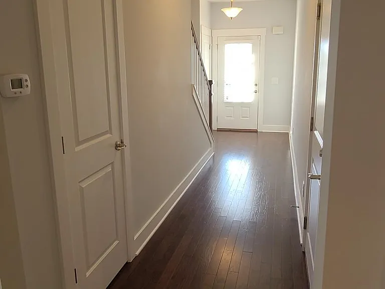 Entry Hall