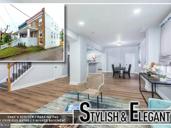 4002 Ayrdale Ave, Baltimore, MD 21215