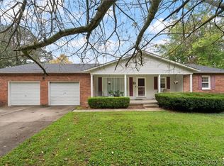 1457 N Shady Lane Drive, Scottsburg, IN 47170