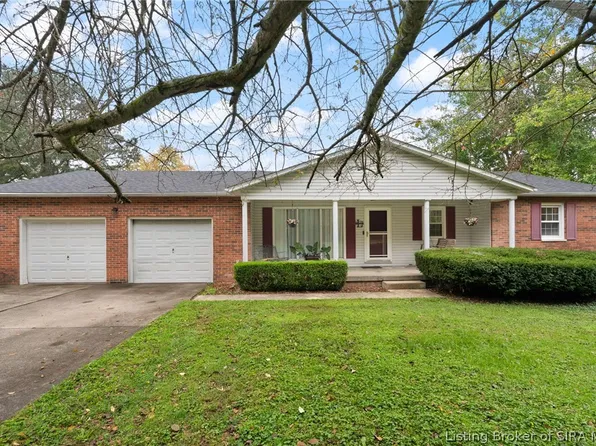 1457 N Shady Lane Drive, Scottsburg, IN 47170