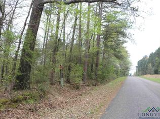 Tbd Driskell Bridge Rd, Harleton, TX 75651