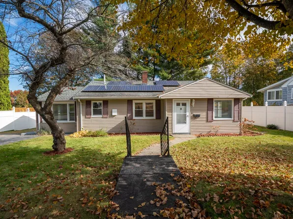 143 Uncatena Ave, Worcester, MA 01606