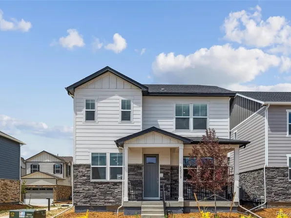 22253 E 6th Place, Aurora, CO 80018