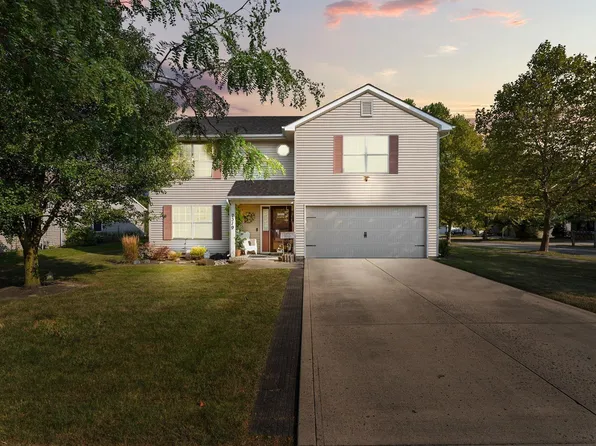 2319 Jacobs Creek Run, Fort Wayne, IN 46825