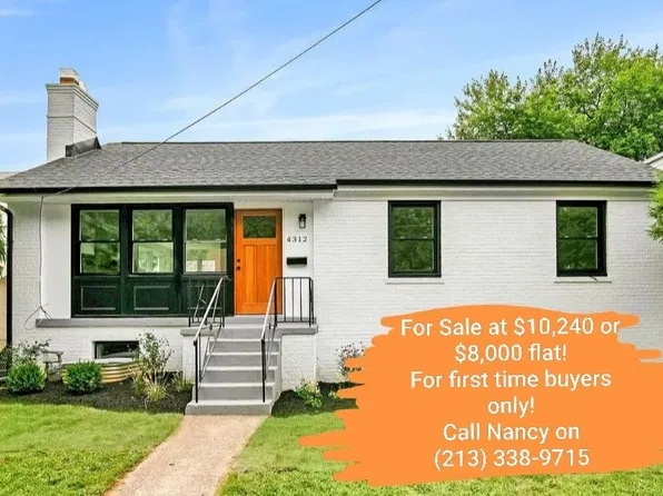 4312 22nd St NE, Washington, DC 20018