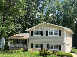 4208 Indian Manor Dr, Stone Mountain, GA 30083