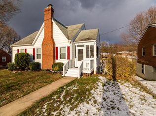 3334 Brandywine Ave, Roanoke, VA 24018