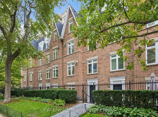 87 Lillian St #3, Toronto, ON M4S2H7