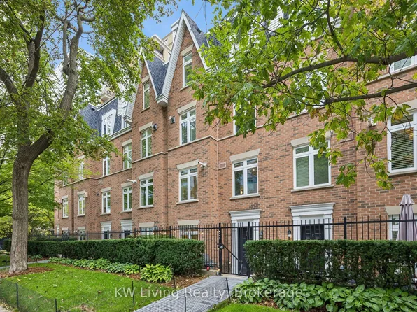 87 Lillian St #3, Toronto, ON M4S 2H7