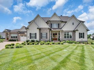 8015 Burning Tree Farm Rd, Arrington, TN 37014