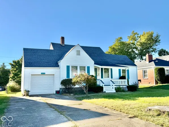 615 Chestnut St, Anderson, IN 46012