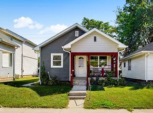 731 N Bosart Ave, Indianapolis, IN 46201