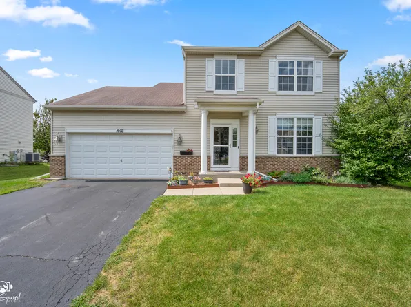 1603 Balboa Dr, Minooka, IL 60447