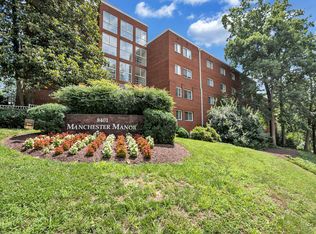 8401 Manchester Rd #11E2525F6, Silver Spring, MD 20901