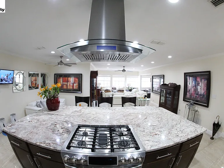 Kitchen Island